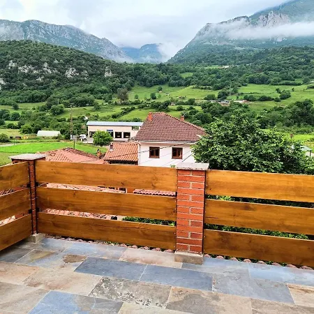 El Balcon De Proaza