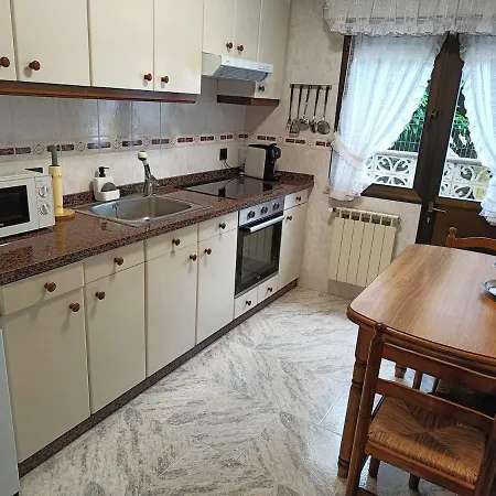 Holiday home El Balcon De