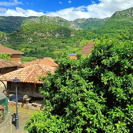 Holiday home El Balcon De